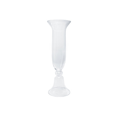 VTR0632 - Garnier Trumpet Vase - 32"