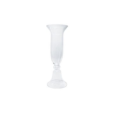 VTR0628 - Garnier Trumpet Vase - 28"