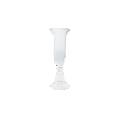 VTR0625 - Garnier Trumpet Vase - 25"