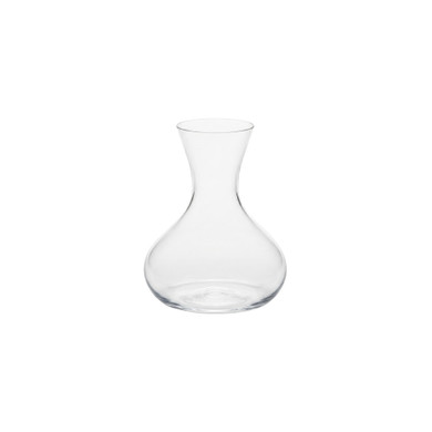 Decanter Bud Vase - 4.5" (Various Colors)