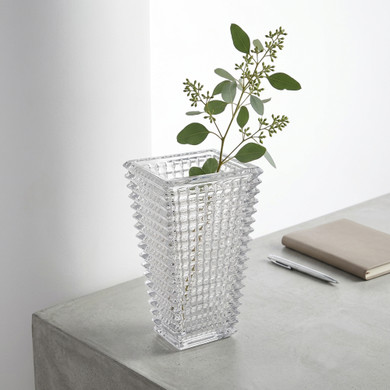 VQT3011 - Overjoyed Boutique Harper Vase / Tapered Block Vase - 11"