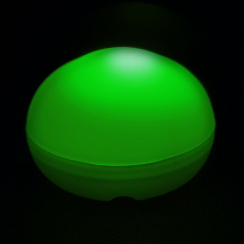 LED11GN - Round LED - Green