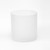 VCY0505FR - Frosted Cylinder Glass Vase - 5"x5" (12 pcs/case)