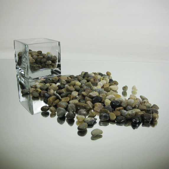 03014MX Small River Rocks (1 bag)