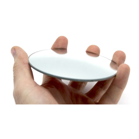MIRROU03 Round Mirror 3" (48pcs)