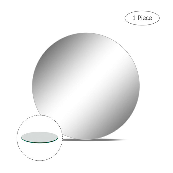 MIRROU08 - Round Mirror 8"  (20 pcs)