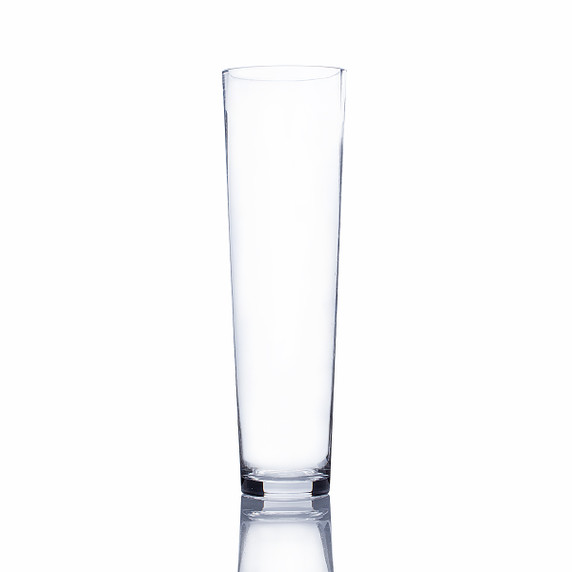 TC0516 - Taper Down Cylinder Vase - 16