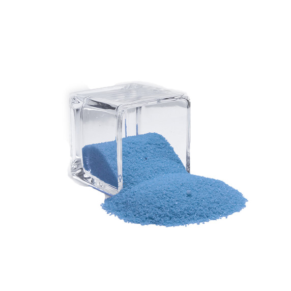 SAND02BB - Decorative Colored Sand - Medium Grain, Baby Blue