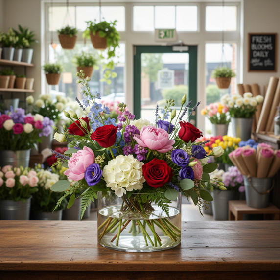 VCY1206 - Clear Cylinder Glass Vase - 12" x 6" (4 pcs/case)