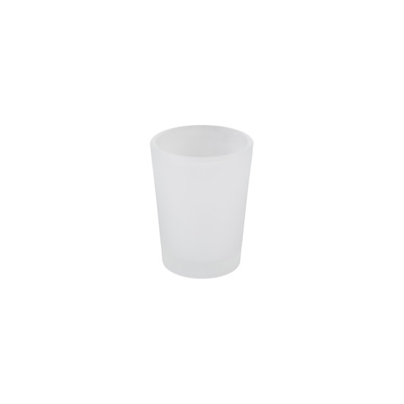 VOT0025FR - Frosted Cylinder Votive Holder - 2.75"