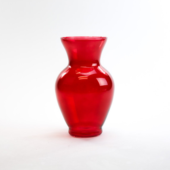 VMA1036 - Classic Ginger Jar, Machine Blown - 9" (Various Colors)