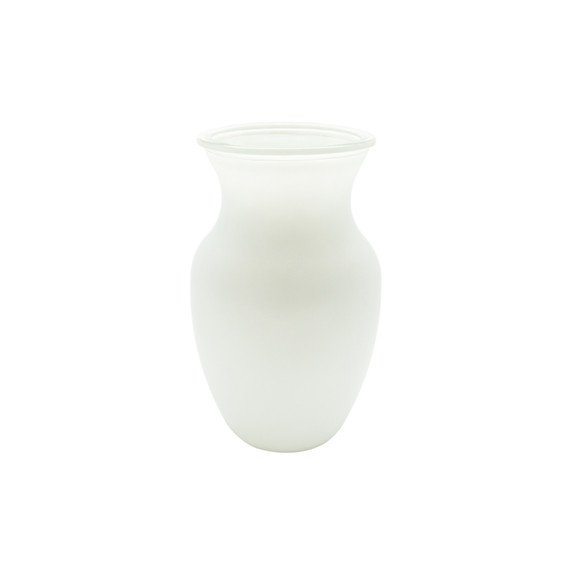 VMB1099 - Rose Bouquet Vase, Machine Pressed - 9" (Various Colors)