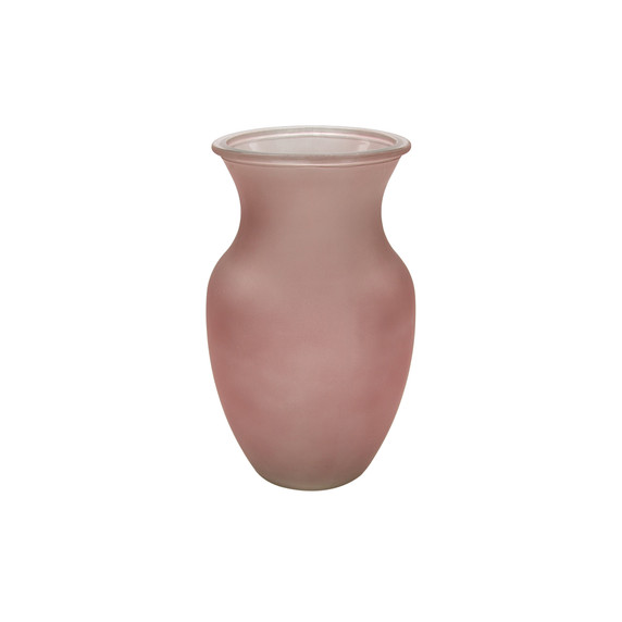 VMB1099 - Rose Bouquet Vase, Machine Pressed - 9" (Various Colors)
