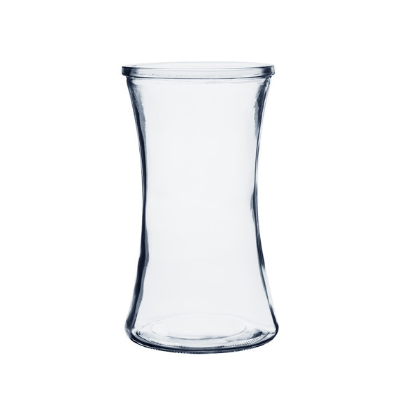 VMB4508 - Gathering Vase, Machine Pressed - 8" (Various Colors)