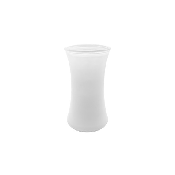 VMB4508 - Gathering Vase, Machine Pressed - 8" (Various Colors)