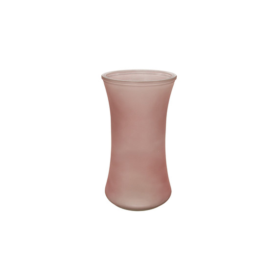 VMB4508 - Gathering Vase, Machine Pressed - 8" (Various Colors)