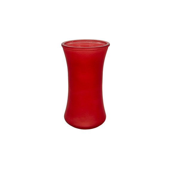 VMB4508 - Gathering Vase, Machine Pressed - 8" (Various Colors)