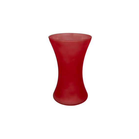 VMA1110 - Rosario Vase, Machine Blown - 7.75" (Various Colors)