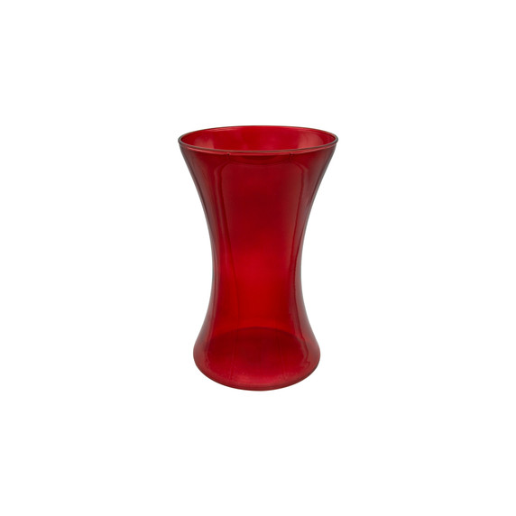 VMA1110 - Rosario Vase, Machine Blown - 7.75" (Various Colors)