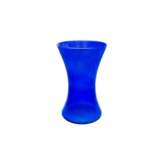 VMA1110 - Rosario Vase, Machine Blown - 7.75" (Various Colors)
