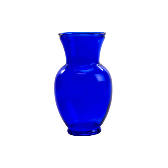 VMB1036 - Ginger Jar, Machine Pressed - 9" (Various Colors)