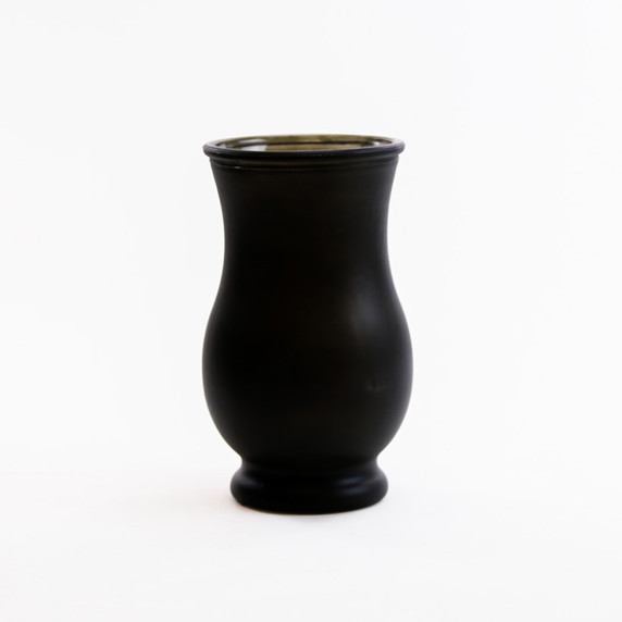 VMB1907 - Regency Vase, Machine Pressed - 6.9" (Various Colors)