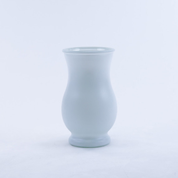 VMB1907 - Regency Vase, Machine Pressed - 6.9" (Various Colors)