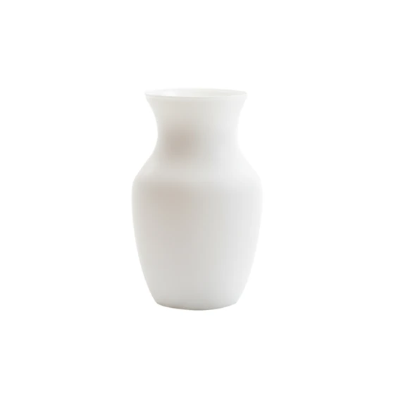 VMA1099 - Rose Bouquet Vase, Machine Blown - 8" (Various Colors)