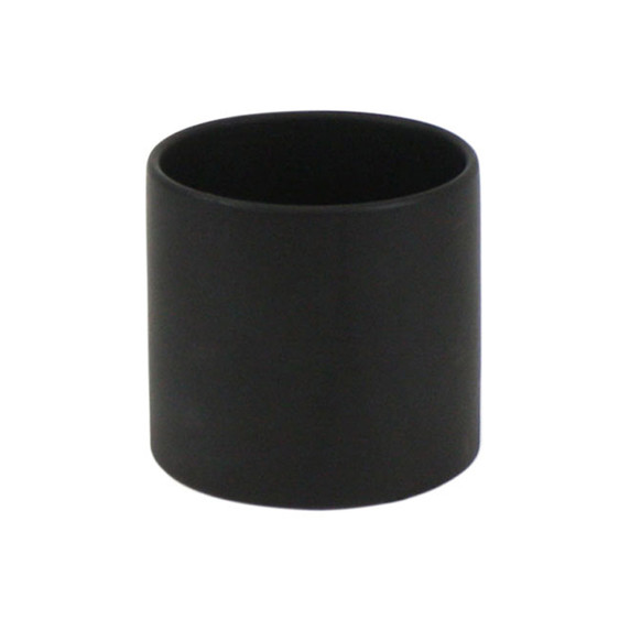 Ceramic Cylinder Vase - 6"H (Various Colors)