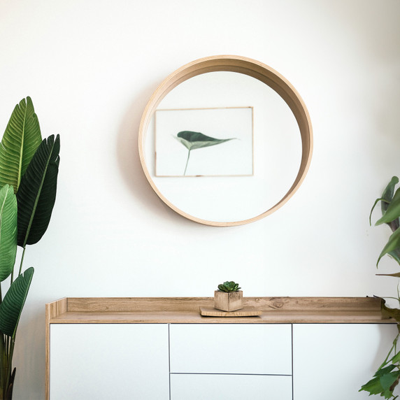 Ceramic Cube Vase - 3"H (Various Colors)