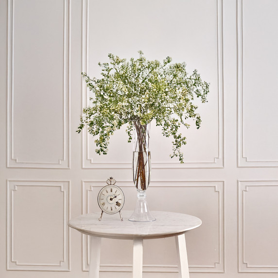 VTR0640 - Garnier Trumpet Vase - 40"