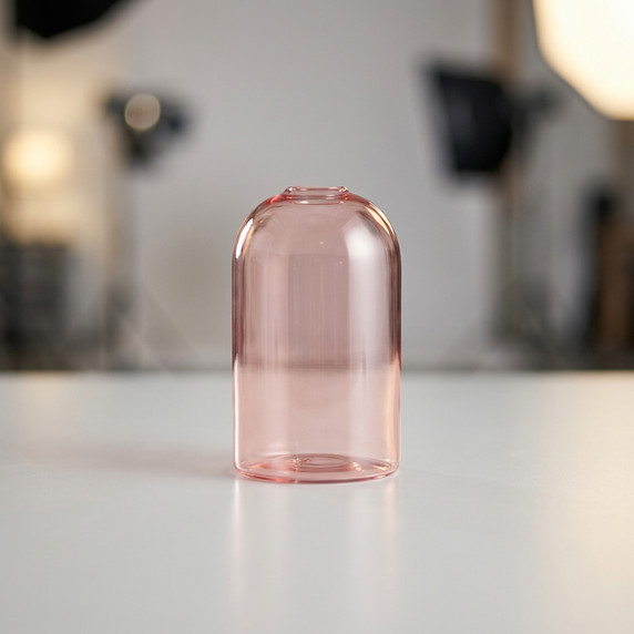 Small Highball Bud Vase - 3.5" (Various Colors)