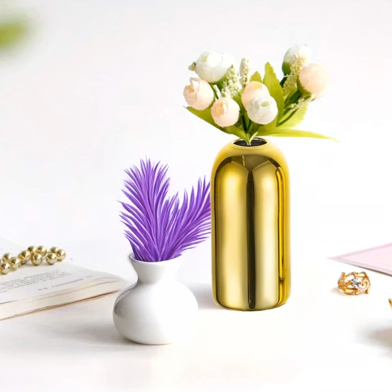 Medium Highball Bud Vase - 5.5" (Various Colors)