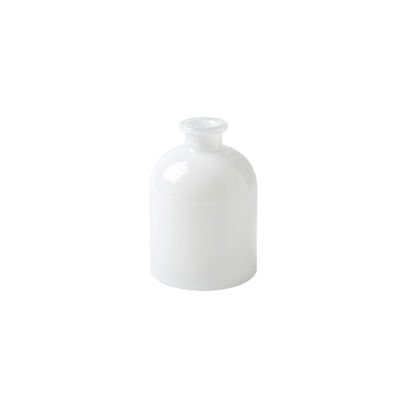 Apothecary Bottle Bud Vase - 4.3" (Various Colors)