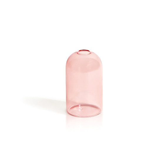 Small Highball Bud Vase - 3.5" (Various Colors)