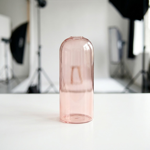 Medium Highball Bud Vase - 6" (Various Colors)