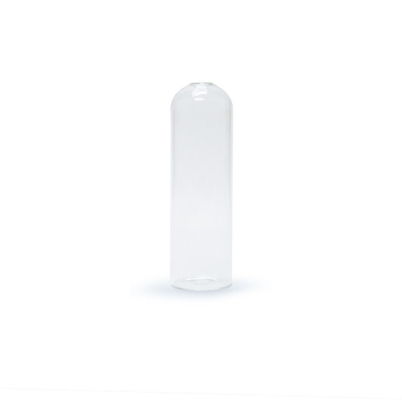 Large Highball Bud Vase - 8" (Various Colors)