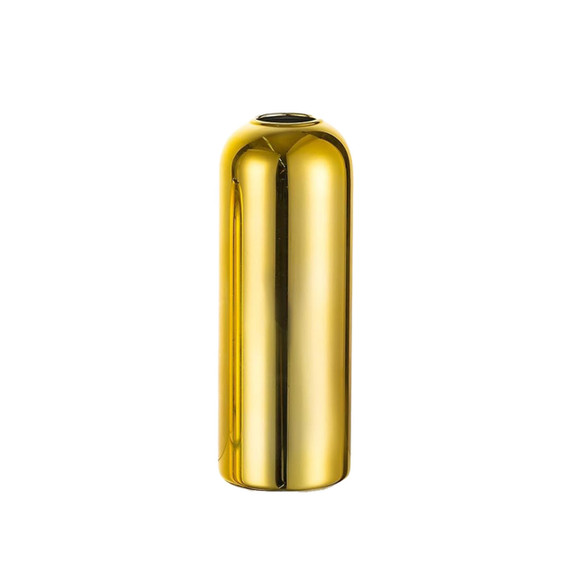 Large Highball Bud Vase - 8" (Various Colors)