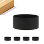 CYL1105BK - Black Cylinder Ceramic - 11" x 5"  (4 pcs/case)