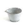 CSC2606FW - Large Ceramic Sake Cup Vase - 4.8" D x 3.6" H