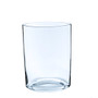 VEV6010 Oval Eye Glass Vase - 9.5" (6 pcs)