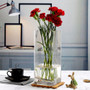VBV0520 Block Glass Vase - 5"x20" (6 pcs)