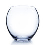 VBW0608 Clear Bubble Bowl Vase - 7.5"x8" (4pcs)
