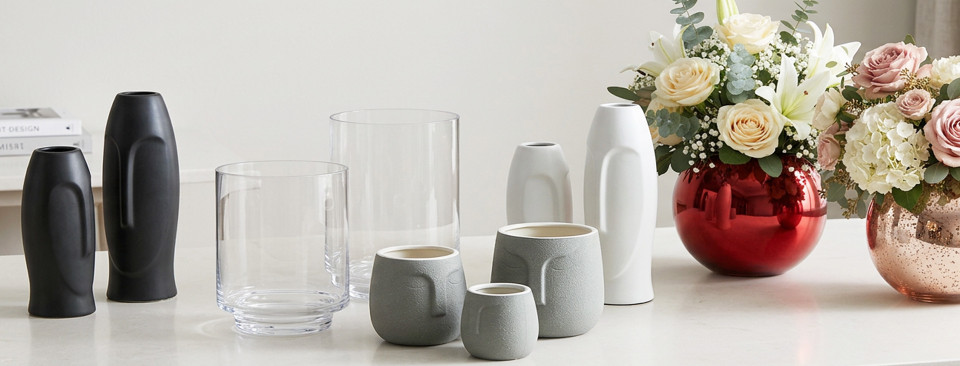 WGV International | Wholesale Glass Vases | Glass Vases Wholesale