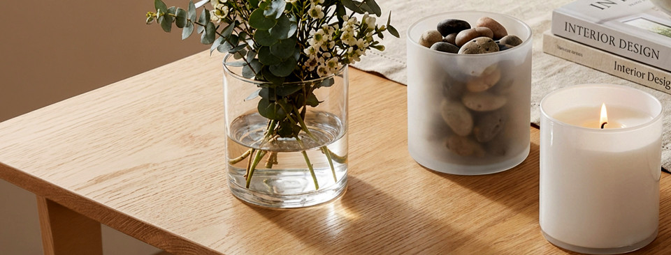 WGV International | Wholesale Glass Vases | Glass Vases Wholesale