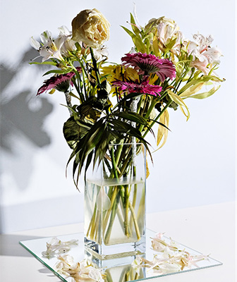 Block Vases