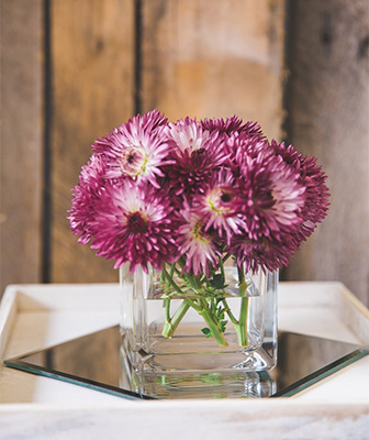 Winter Floral Arrangements - WGV International - Wholesale Glass Vases  International