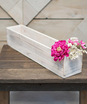 Wooden Planters