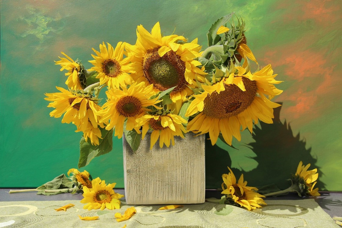 The Beauty of Fall WGV International Wholesale Glass Vases International