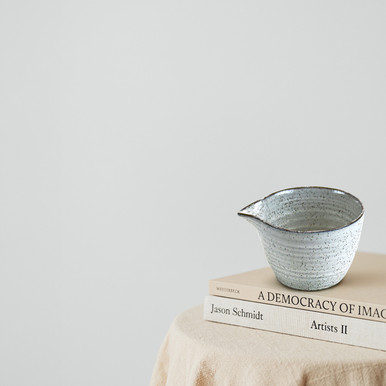 CSC2606FW - Large Ceramic Sake Cup Vase - 4.8